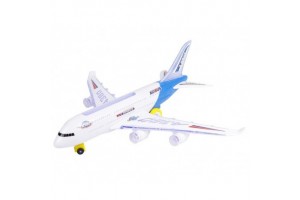 Airbus A380 elemes repülő - 38 cm, világítás és hang