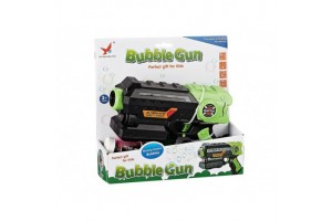 Elemes buborékfújó pisztoly 133 ml, 2 szín