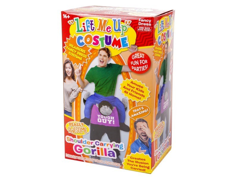 Egymás nyakában jelmez – véletlenszerű változat