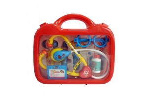 Doktor játék táskában - hanggal