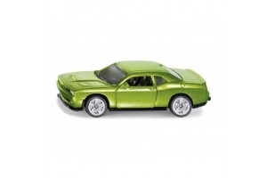SIKU Dodge Challenger SRT Hellcat modellautó