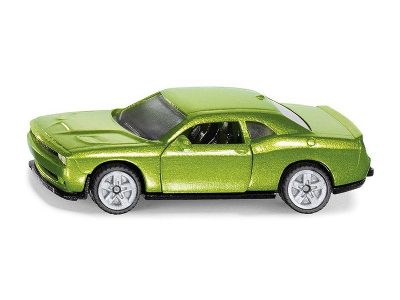 SIKU Dodge Challenger SRT Hellcat modellautó