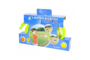 Fire Ball hálós ügyességi játék - kilövő háló