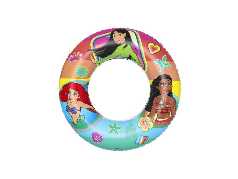 Bestway Disney hercegnők úszógumi - 56 cm