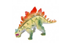 Műanyag dinoszaurusz 17 cm - többféle