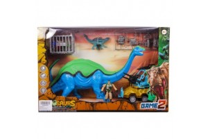 Dínó szett 820403450 - Gyerek játék figura