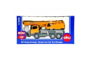 Daruskocsi 1859 - Scania Liebherr (narancssárga)