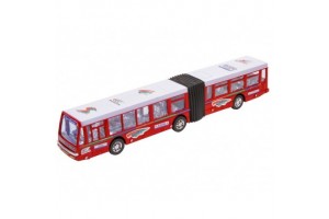 Lendkerekes csuklós busz, 40 cm — több változat