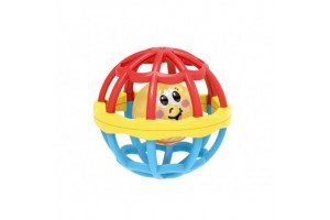 Csörgő labda (ø6 cm) – zörgő, csörgő játék