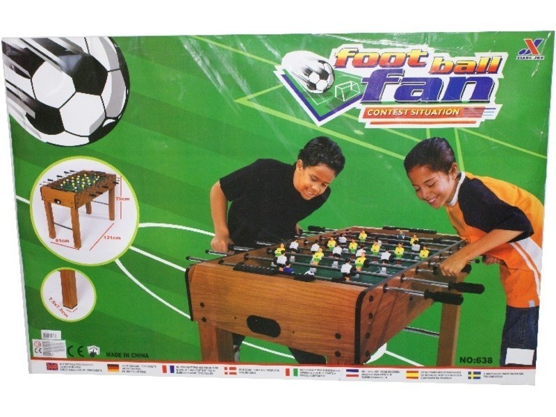 Csocsóasztal 120x85x80 cm – Modell 520020005