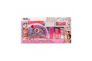Create it! smink készlet sminktáskában