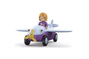 SIKU Conny Cloudy fém modell - részletes kidolgozás