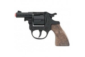 Colt patronos játékpisztoly 13 cm