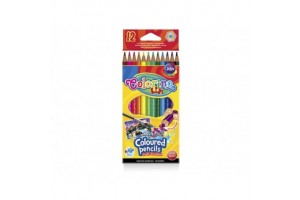 Colorino 12 db színes aquarell ceruza