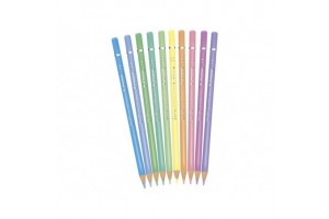 Colorino pasztell színes ceruzák 10 db