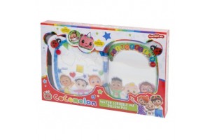 Cocomelon vizes rajzoló utazópárna - Pillow Pal