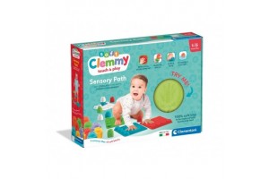 Clemmy játszószőnyeg és építőkockák