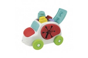 Clemmy Baby - 8 db puha kocka