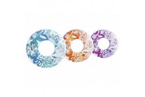 Clear color 91 cm színes úszógumi