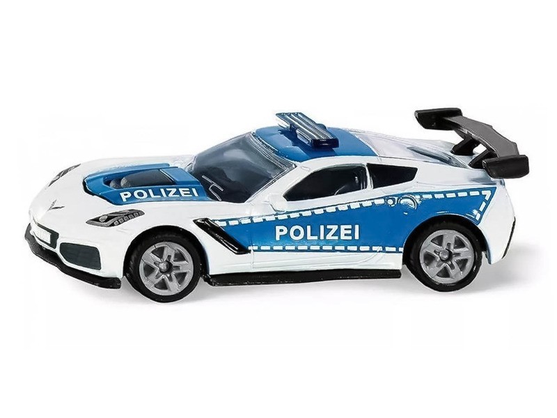 Chevrolet Corvette ZR1 — agresszív dizájn