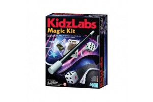 Bűvészdoboz – 12 trükk (03215)