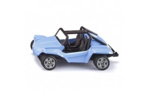 SIKU Buggy - VW Beetle ihlette játékautó
