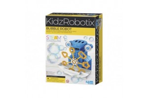 4M buborékfújó robot - 7 fújófej