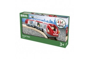 BRIO utasszállító vonat játék
