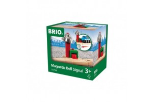 BRIO mágneses harang – vonat kiegészítő, elem nélkül