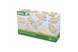 BRIO haladó kiegészítő készlet