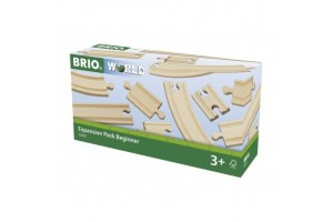 BRIO Kezdő kiegészítő szett – kreatív játék