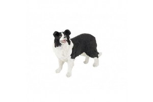 Papo Border Collie kutya figura 54008