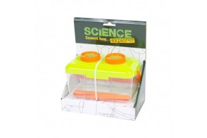 Bogárfigyelő doboz kiegészítőkkel