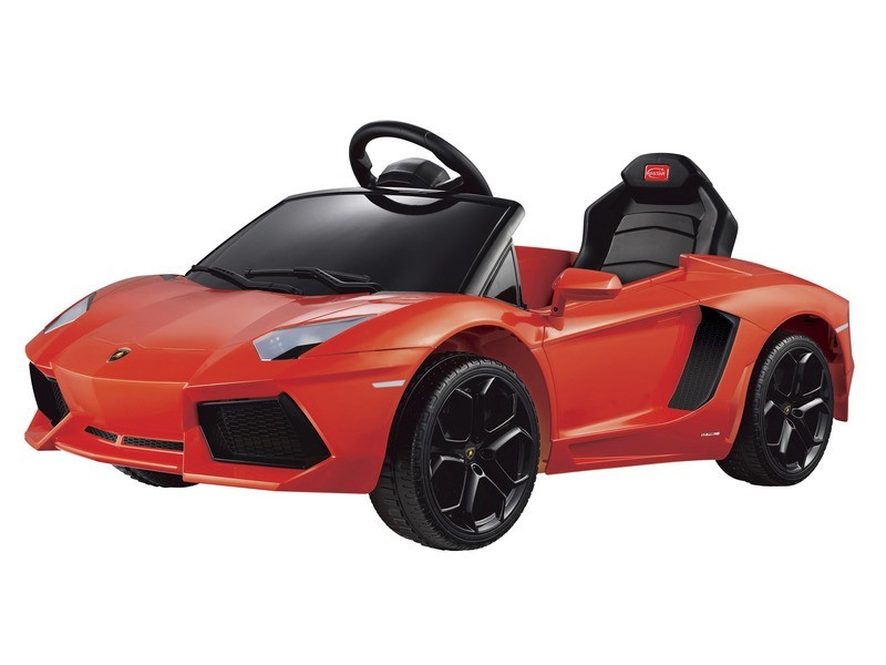 Beülős Lamborghini Aventador LP700-4 kisautó