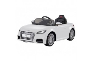Beülős Audi TTS Roadster 12V (2.4G) gyerekautó