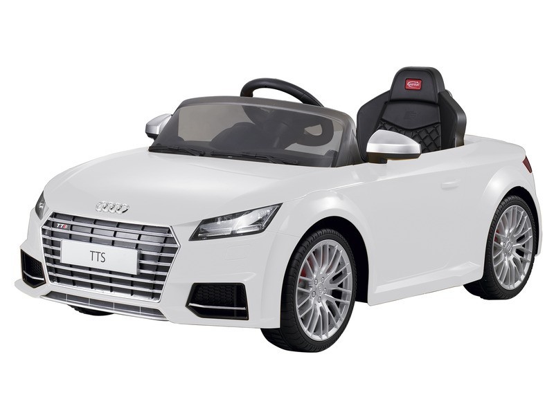 Beülős Audi TTS Roadster 12V (2.4G) gyerekautó