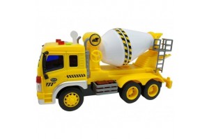 Betonkeverő/tartálykocsi 1:16 - 210103