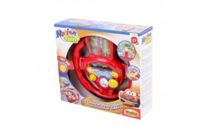 Bébikormány igazi hangokkal - kürttel és kijelzővel