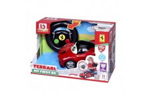 Bburago Jr. távirányítós La Ferrari játékautó