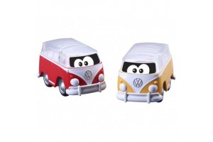 Bburago Jr. VW pattogó mikrobusz - több szín