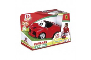 Bburago Jr. Ferrari visszafordulós autó 16-8530 kép