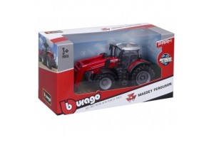Bburago 10 cm Massey Ferguson markolóva
