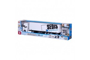 Bburago 1/43 teherautó és targonca (18-31471)