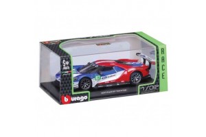 Bburago 1/32 Rally kollekció 18-41101 kép