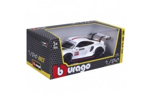 Bburago 1/24 Porsche 911 RSR GT modell