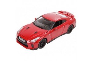 Bburago 1/24 Nissan GTR modellautó