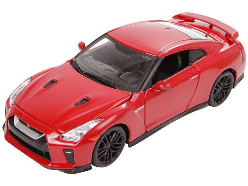 Bburago 1/24 Nissan GTR modellautó