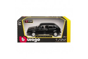 Bburago 1/24 Volkswagen Golf Mk1 GTI 1979 modell