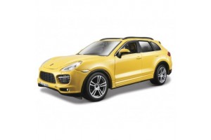 Bburago Porsche Cayenne Turbo 1:24 - többféle változat