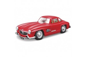 Bburago Mercedes-Benz 300 SL 1954 1:24 modell